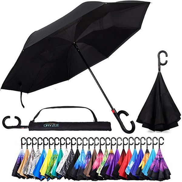 umbrellas upside down uv protection unique windproof brella that open better than most umbrellas, reversible folding double layer
umbrellas upside down uv protection unique windproof brella that open better than most umbrellas, reversible folding double layer