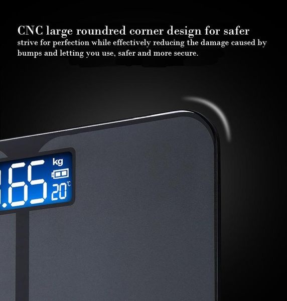 electronic floor scales smart digital bathroom weight mi household body weighting scale balance weegschaal 180kg & kitchen
electronic floor scales smart digital bathroom weight mi household body weighting scale balance weegschaal 180kg & kitchen