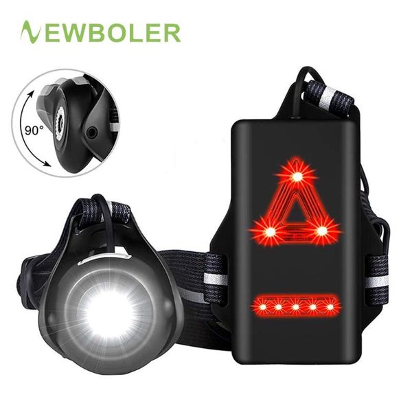 running light usb charge night safety warning lights led chest lamp outdoor sport jogging cycling bicycle bike
running light usb charge night safety warning lights led chest lamp outdoor sport jogging cycling bicycle bike