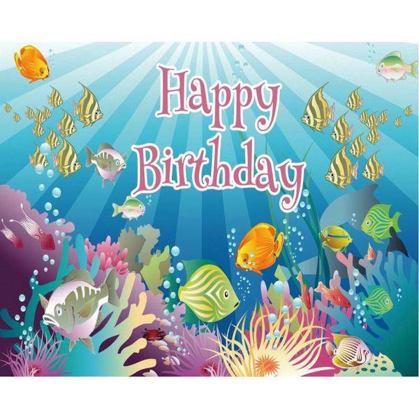 party decoration happy birthday cartoon underwater world backdrop baby shower room decor po booth studio prop
party decoration happy birthday cartoon underwater world backdrop baby shower room decor po booth studio prop