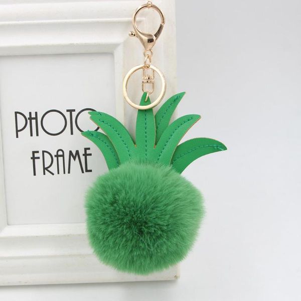 keychains pineapple faux fur leather keychain key rings fruits chain for women girl bag car pendant holder jewelry, Silver
keychains pineapple faux fur leather keychain key rings fruits chain for women girl bag car pendant holder jewelry, Silver