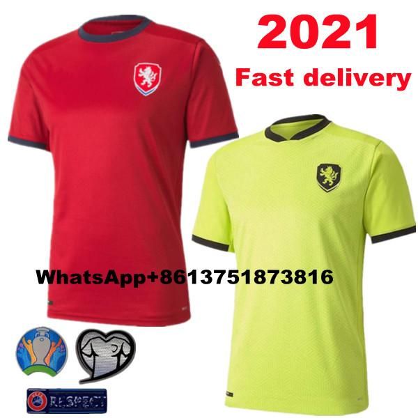 men's t-shirts 21 22 czech republic men shirt home away 2021 2022 skoda soucek jankto husbauer kaderabek shirts, White;black
men's t-shirts 21 22 czech republic men shirt home away 2021 2022 skoda soucek jankto husbauer kaderabek shirts, White;black