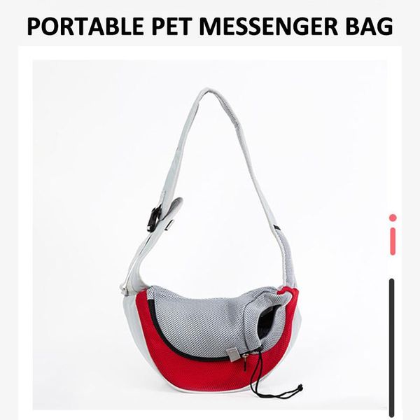 breathable pet puppy carrier s/l outdoor travel dog shoulder bag mesh oxford single comfort sling handbag tote pouch for dog/cat car seat co
breathable pet puppy carrier s/l outdoor travel dog shoulder bag mesh oxford single comfort sling handbag tote pouch for dog/cat car seat co