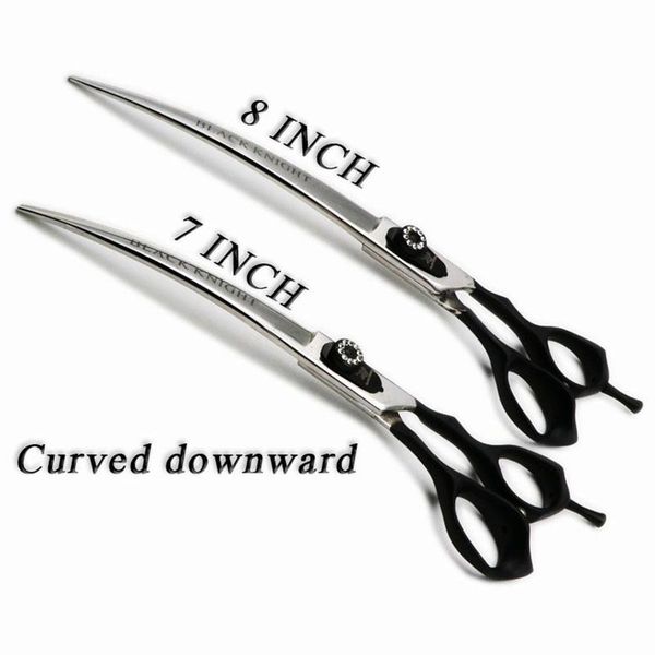 hair scissors 7/8 inch professional hairdressing pet grooming curved downward salon barber shears for dogs and animal
hair scissors 7/8 inch professional hairdressing pet grooming curved downward salon barber shears for dogs and animal