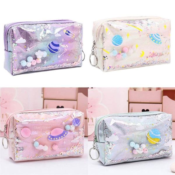 star pencil case glitter large capacity pencilcase school pen makeup supplies bag box pouch stationery bags
star pencil case glitter large capacity pencilcase school pen makeup supplies bag box pouch stationery bags