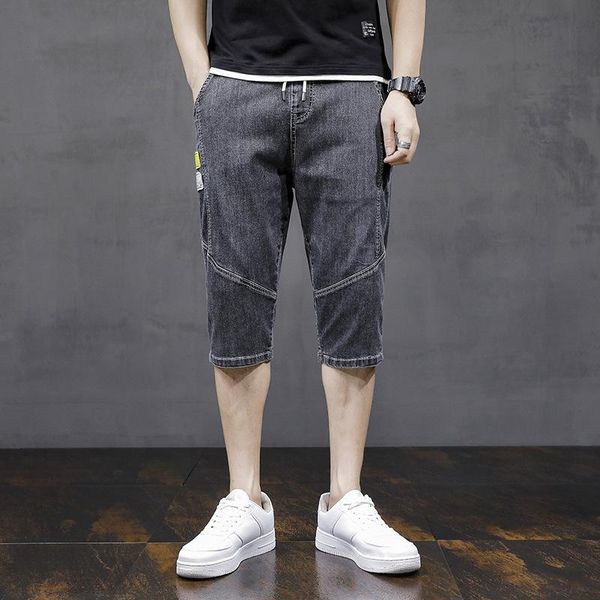 men's jeans 2021 summer korean version of retro ins tide brand casual comfortable loose large size wild, Blue
men's jeans 2021 summer korean version of retro ins tide brand casual comfortable loose large size wild, Blue