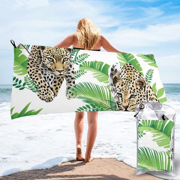 towel quick dry beach leopards palm leaves microfiber bath cushion swimming personalized sand free
towel quick dry beach leopards palm leaves microfiber bath cushion swimming personalized sand free