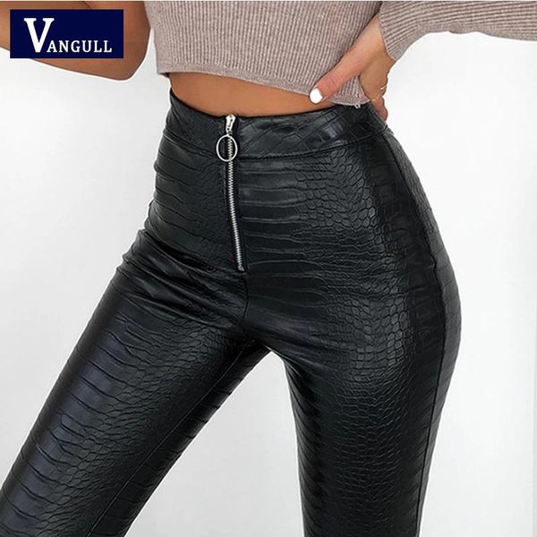 vangull pu high waist faux leather women leggings skinny office ladies trousers casual slim black straight pencil pan women's pants & c, Black;white
vangull pu high waist faux leather women leggings skinny office ladies trousers casual slim black straight pencil pan women's pants & c, Black;white