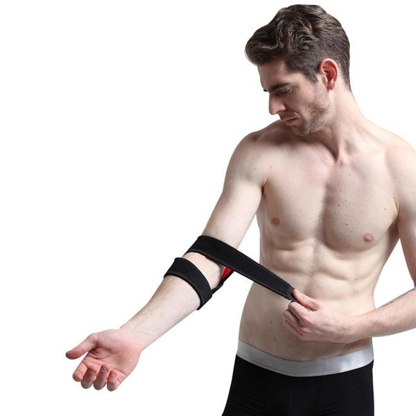 pc neoprene elbow support wrap brace pad strong basketball sports elastic pain relief protector & knee pads, Black;gray
pc neoprene elbow support wrap brace pad strong basketball sports elastic pain relief protector & knee pads, Black;gray