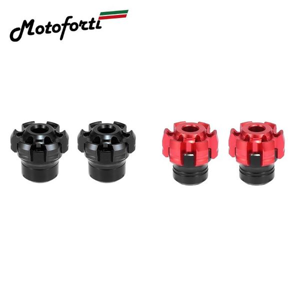 parts motoforti 1pair cnc aluminum alloy motorcycle wheel front fork frame sliders falling protection with wrench
parts motoforti 1pair cnc aluminum alloy motorcycle wheel front fork frame sliders falling protection with wrench