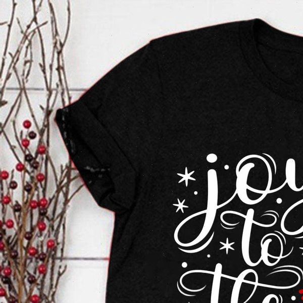 joy to the world christmas womens merry casual stylish graphic tee hipster shrot sleeved holiday clothes, White
joy to the world christmas womens merry casual stylish graphic tee hipster shrot sleeved holiday clothes, White