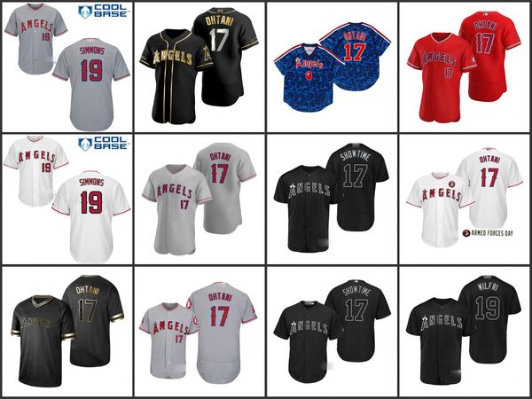 los angeles angels men 19 wilfredo tovar wilfri 17 shohei ohtani women youth jersey, Black;red
los angeles angels men 19 wilfredo tovar wilfri 17 shohei ohtani women youth jersey, Black;red
