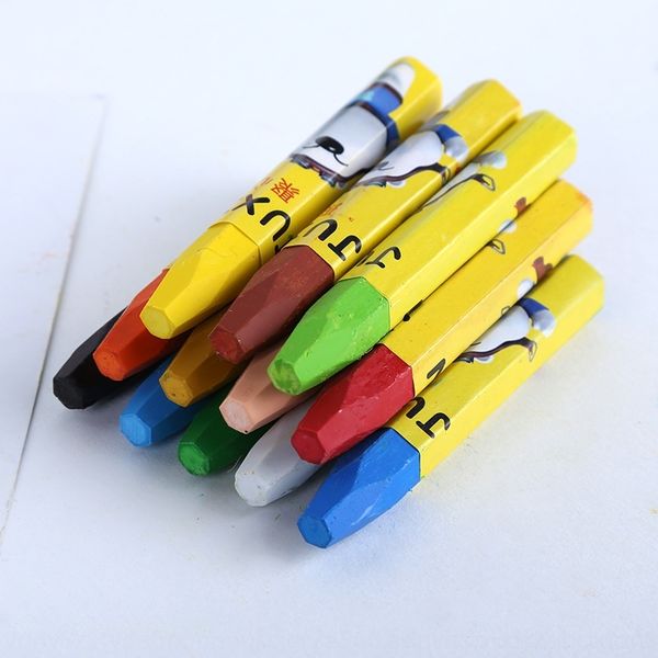 iHL central stick 12 18 24 36 color hexagon painting pens washable children's pastels oil pastelsoil painting stick crayon student supplies, Black;red
iHL central stick 12 18 24 36 color hexagon painting pens washable children's pastels oil pastelsoil painting stick crayon student supplies, Black;red