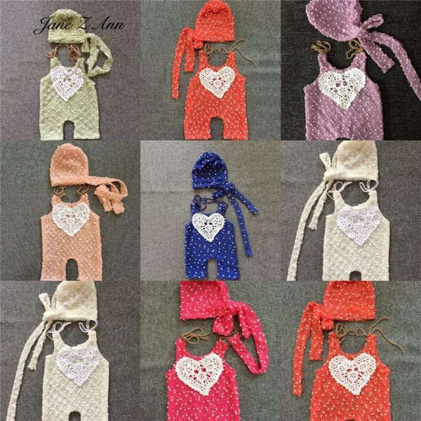 caps & hats infant suit knitting born baby studio shooting pography props 2pcs set hat+overall multi-colors, Yellow
caps & hats infant suit knitting born baby studio shooting pography props 2pcs set hat+overall multi-colors, Yellow