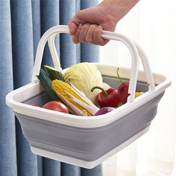 hanging baskets portable folding plastic square bucket cleaning tools laundry basket water storage basin vegetable fruits accessories
hanging baskets portable folding plastic square bucket cleaning tools laundry basket water storage basin vegetable fruits accessories