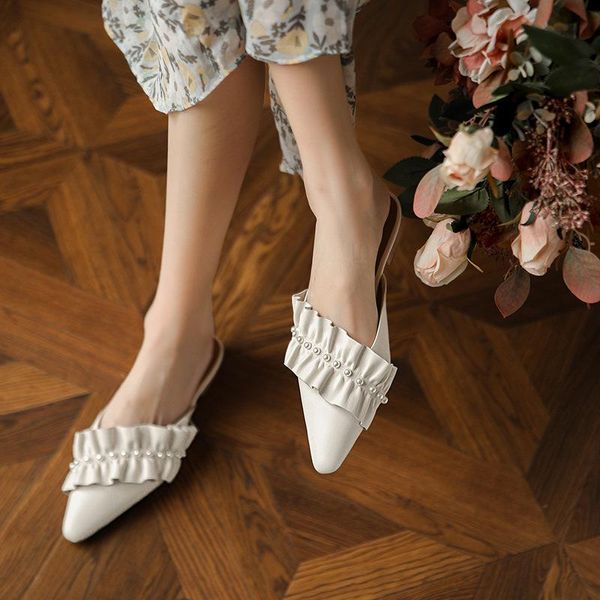 square heel female shoes string bead ladies' slippers luxury slides low block 2021 summer designer fashion rubber rome hoof, Black
square heel female shoes string bead ladies' slippers luxury slides low block 2021 summer designer fashion rubber rome hoof, Black