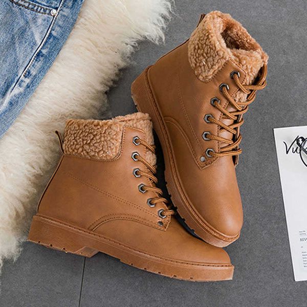 women boots winter warm snow boots women faux suede ankle boots for female winter shoes botas mujer plush shoes woman wsh3132 y0910, Black
women boots winter warm snow boots women faux suede ankle boots for female winter shoes botas mujer plush shoes woman wsh3132 y0910, Black