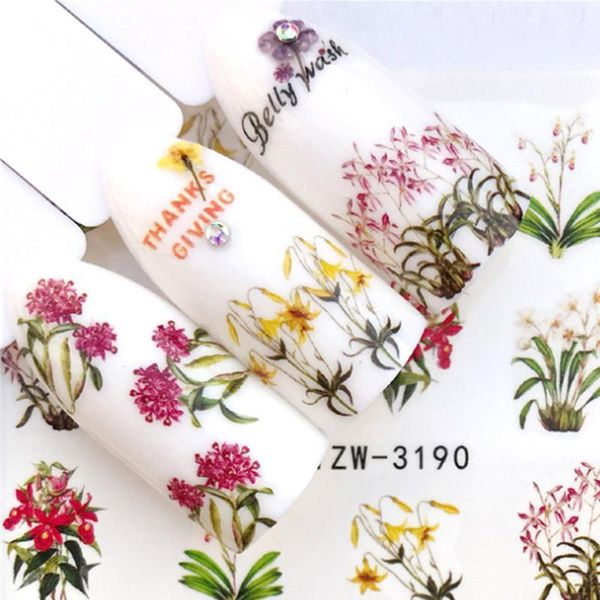 animal nail water decal mixed pattern transfer plastic decoration flower diy design tool accessories1, Black
animal nail water decal mixed pattern transfer plastic decoration flower diy design tool accessories1, Black