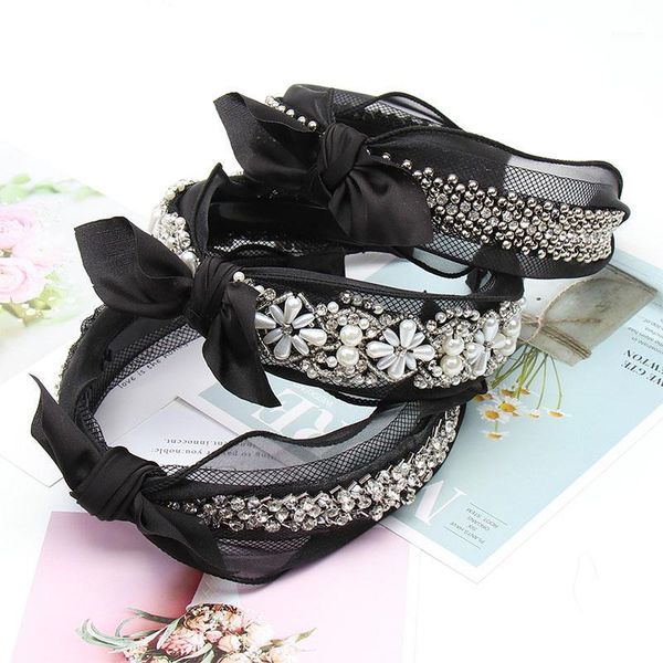 black lace knotted bow hairband for women luxury pearl beads crystal rhinestone girls headbands hair accessories party gifts1
black lace knotted bow hairband for women luxury pearl beads crystal rhinestone girls headbands hair accessories party gifts1