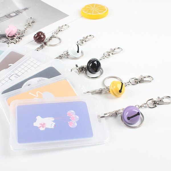 card holders women men business case bags cute cartoon animals id bank cover with key chain ring student bus, Brown;gray
card holders women men business case bags cute cartoon animals id bank cover with key chain ring student bus, Brown;gray