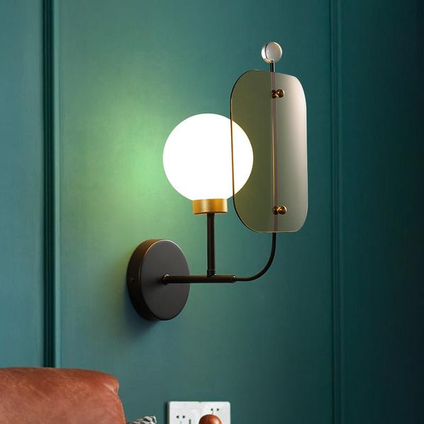 wall lamps nordic luxury modern lamp creative individual glass indoor lighting home decor bedroom bedside living room background cafe
wall lamps nordic luxury modern lamp creative individual glass indoor lighting home decor bedroom bedside living room background cafe