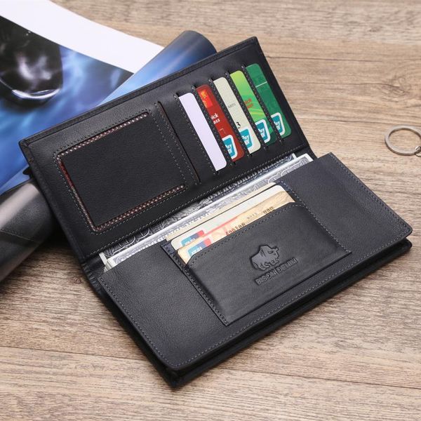 bison denim large capacity men wallet genuine leather rfid long clutch classic business card holder zipper coin purse wallets, Red;black
bison denim large capacity men wallet genuine leather rfid long clutch classic business card holder zipper coin purse wallets, Red;black