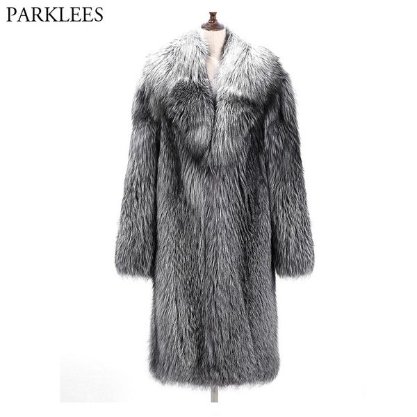 gray warm faux fur jacket coat men brand north winter thicken warm long parka jackets punk outwear windbreaker 6xl 210522, Black
gray warm faux fur jacket coat men brand north winter thicken warm long parka jackets punk outwear windbreaker 6xl 210522, Black