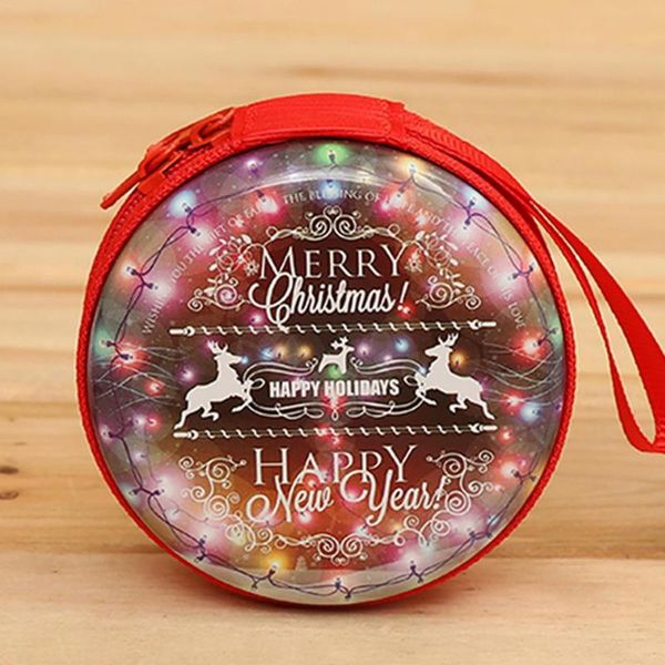 purse christmas decorations tinplate earphones storage bag change for children, White
purse christmas decorations tinplate earphones storage bag change for children, White