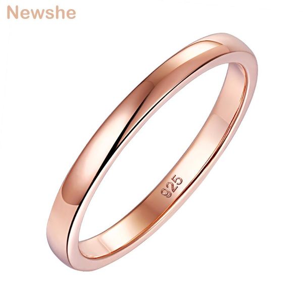 cluster rings she solid 925 sterling silver rose gold color finger ring for women simple wedding jewelry gifts br0929, Golden;silver
cluster rings she solid 925 sterling silver rose gold color finger ring for women simple wedding jewelry gifts br0929, Golden;silver