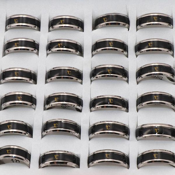 fashion stainless steel temperature mood rings emotion feeling intelligent temperat jewelry for men women party gifts, Golden;silver
fashion stainless steel temperature mood rings emotion feeling intelligent temperat jewelry for men women party gifts, Golden;silver