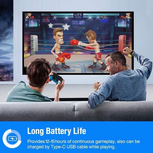 in 1 vibration wireless controller pc360 android sets joystick game entertainment accessories for switch ps3 pc controllers & joysticks
in 1 vibration wireless controller pc360 android sets joystick game entertainment accessories for switch ps3 pc controllers & joysticks