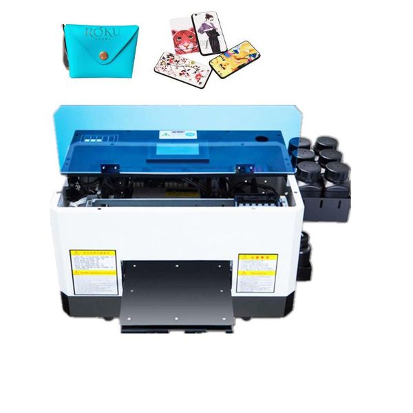 copiers mini uv flatbed printer a5 phone case metal acrylic glass wood ceramics pvc card pen printing machine
copiers mini uv flatbed printer a5 phone case metal acrylic glass wood ceramics pvc card pen printing machine