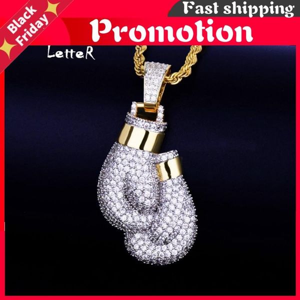 chains bling boxing gloves pendant necklace & charm rope chain gold color iced cubic zircon men's hop jewelry, Silver
chains bling boxing gloves pendant necklace & charm rope chain gold color iced cubic zircon men's hop jewelry, Silver