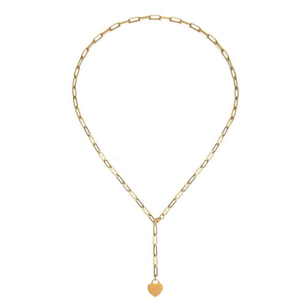 pendant necklaces 316l stainless steel gold color love heart for women chokers 2021trend fashion festival party gift jewelry, Silver
pendant necklaces 316l stainless steel gold color love heart for women chokers 2021trend fashion festival party gift jewelry, Silver