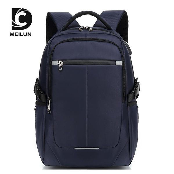 backpack travel leisure business men's and women's computer bag multi-function usb large capacity waterproof schoolbag
backpack travel leisure business men's and women's computer bag multi-function usb large capacity waterproof schoolbag