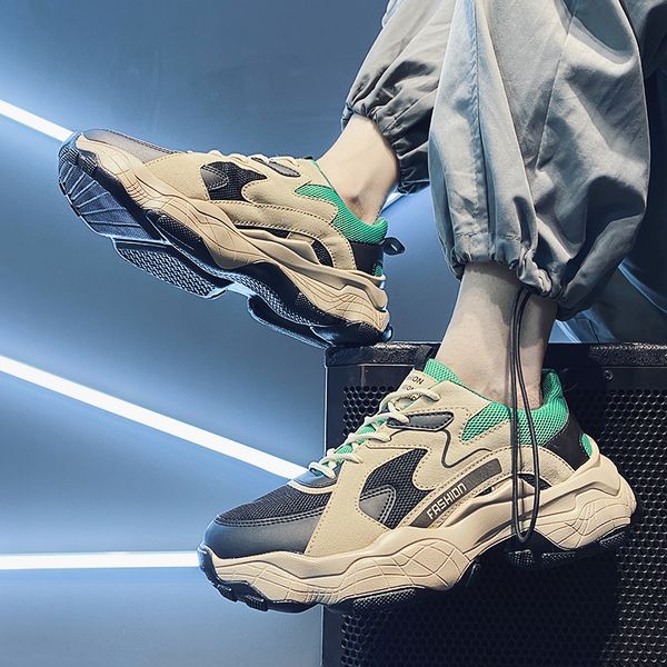 roller shoes thick soled heighten mens vulcanized sneakers wear resisting tenis masculino comfortable mens hiking chaussure homme
roller shoes thick soled heighten mens vulcanized sneakers wear resisting tenis masculino comfortable mens hiking chaussure homme