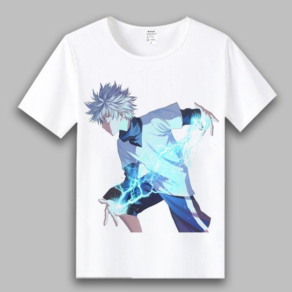 men's t-shirts summer t-shirt japanese anime à cosplay white round neck tee short sleeve fashion color print, White;black
men's t-shirts summer t-shirt japanese anime à cosplay white round neck tee short sleeve fashion color print, White;black