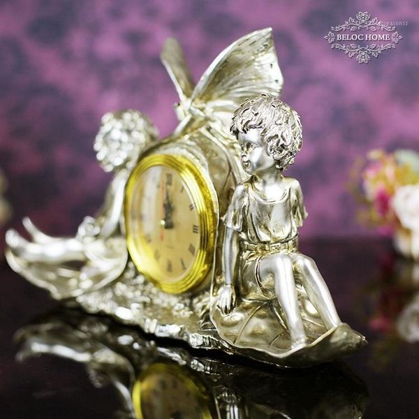 desk & table clocks resin handicraft european decoration home character bedroom creative gift angel clock1
desk & table clocks resin handicraft european decoration home character bedroom creative gift angel clock1
