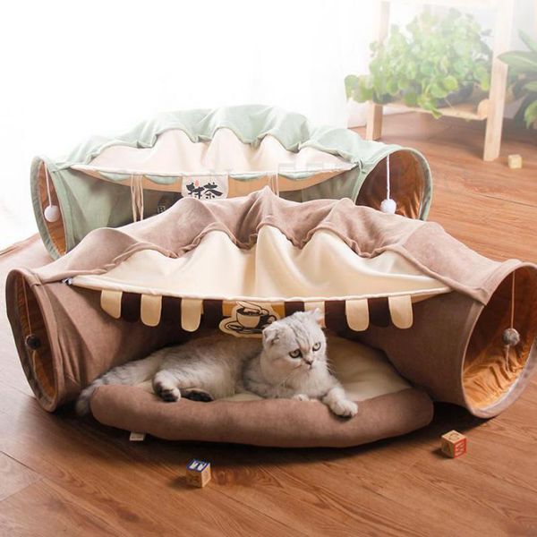 cat beds & furniture tunnel pet bed channel roll totoro nest four seasons universal funny toy removable and washable
cat beds & furniture tunnel pet bed channel roll totoro nest four seasons universal funny toy removable and washable