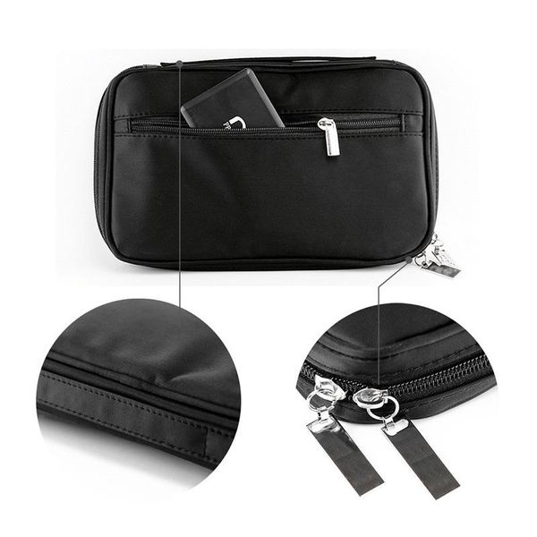 multi functional makeup bag for travel & homeprofessional cosmetic beauty case toiletry brush organizer storage bags
multi functional makeup bag for travel & homeprofessional cosmetic beauty case toiletry brush organizer storage bags