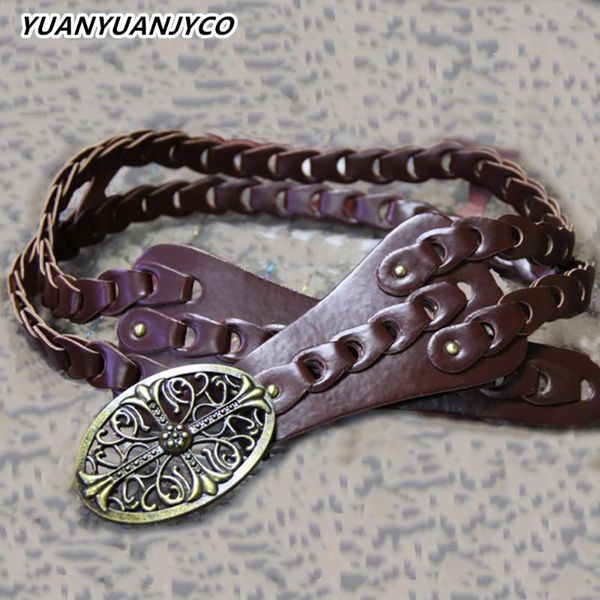 belts yuanyuanjyco women 110cm length indie folk pu belt pd1 vintage elegant hollow out cross buckle faux leather chain, Black;brown
belts yuanyuanjyco women 110cm length indie folk pu belt pd1 vintage elegant hollow out cross buckle faux leather chain, Black;brown