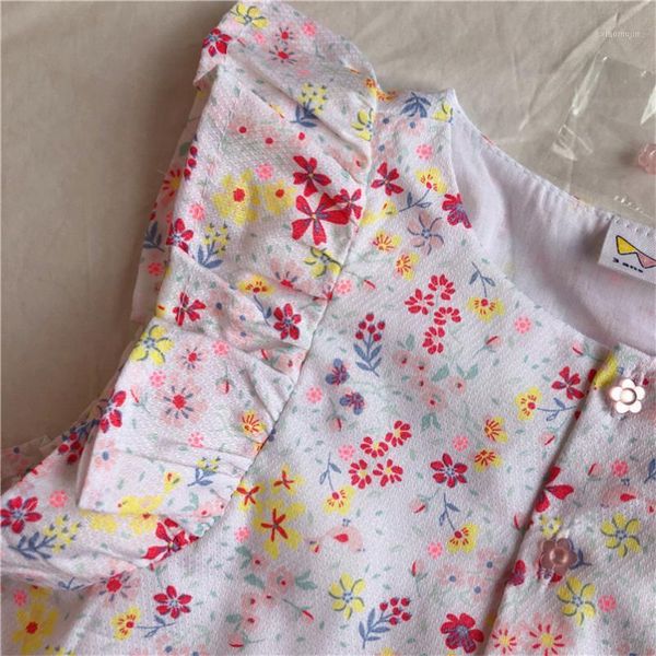 baby girls floral printed blouses ruffles lace sleeve korean style summer kids toddlers clothing children shirts, White;black
baby girls floral printed blouses ruffles lace sleeve korean style summer kids toddlers clothing children shirts, White;black