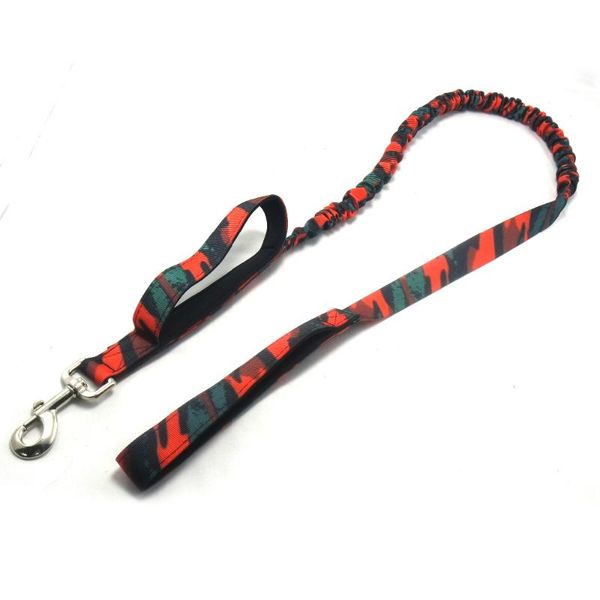 dog collars & leashes nylon elastic leash for durable walking training small medium large dogs husky pet accessories
dog collars & leashes nylon elastic leash for durable walking training small medium large dogs husky pet accessories