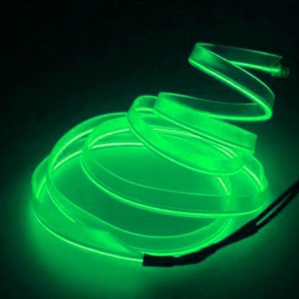 200cm green led car interior decorative atmosphere wire strip light lamp automotive goods accessories decor interior&external lights
200cm green led car interior decorative atmosphere wire strip light lamp automotive goods accessories decor interior&external lights