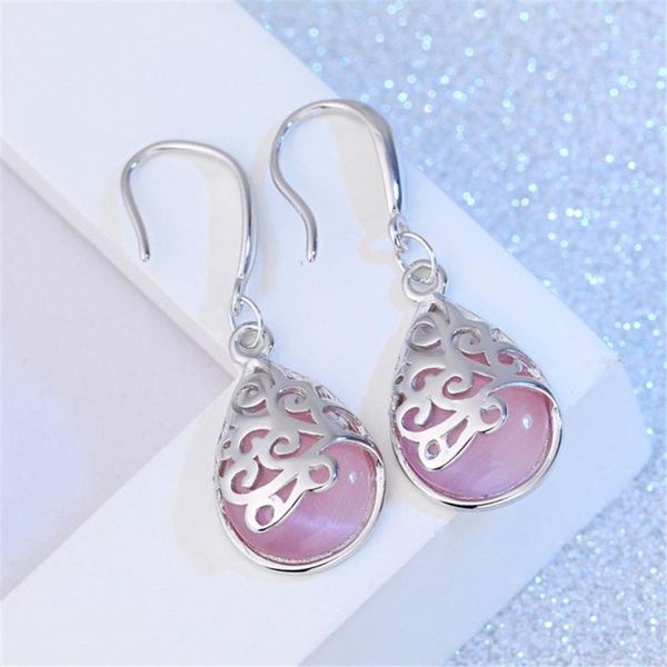 dangle & chandelier shdede 925 sterling silver opal hook water drop earrings korean trendy jewelry for women white pink stone
dangle & chandelier shdede 925 sterling silver opal hook water drop earrings korean trendy jewelry for women white pink stone