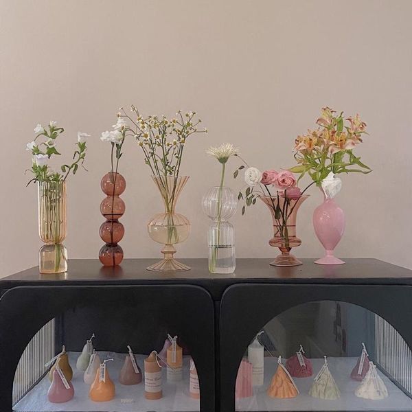 vases nordic plant desk table decor flower vase glass terrarium hydroponic home decoration office decorative
vases nordic plant desk table decor flower vase glass terrarium hydroponic home decoration office decorative