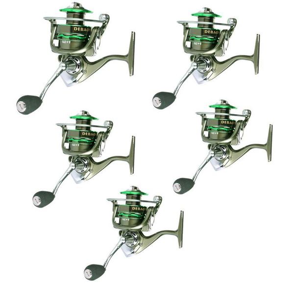 long s metal coil spinning fishing reel 12+1 bearing lure fish reels line spool wheel tackle baitcasting
long s metal coil spinning fishing reel 12+1 bearing lure fish reels line spool wheel tackle baitcasting