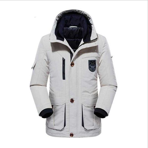 men's leather & faux winter jackets and coats long down hooded good quality large size warm parkas causal 6xl to21, Black
men's leather & faux winter jackets and coats long down hooded good quality large size warm parkas causal 6xl to21, Black