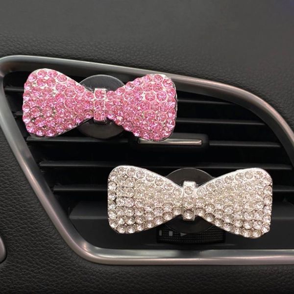 interior decorations 2021 car accessories girls decoration bling bowknot auto outlet perfume clip flavoring in aroma diffuser
interior decorations 2021 car accessories girls decoration bling bowknot auto outlet perfume clip flavoring in aroma diffuser