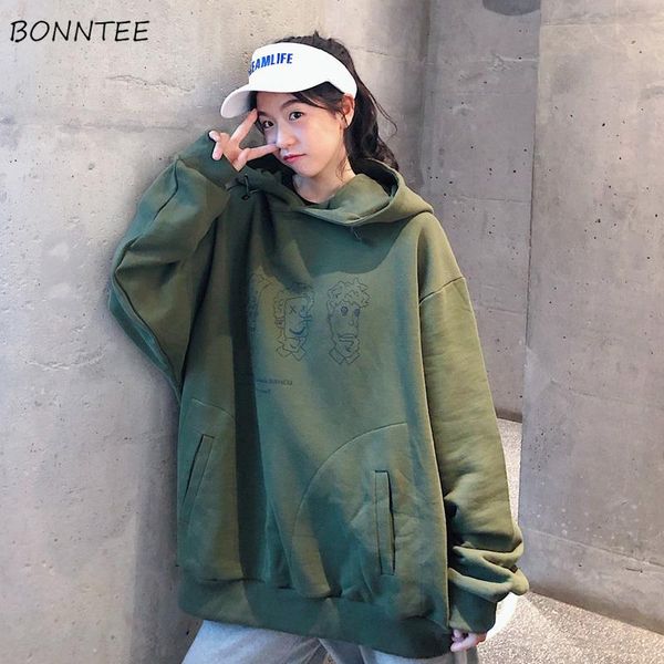 women's hoodies & sweatshirts women ulzzang soft loose female plus size hip hop harajuku student hooded pullovers print casual womens c, Black
women's hoodies & sweatshirts women ulzzang soft loose female plus size hip hop harajuku student hooded pullovers print casual womens c, Black